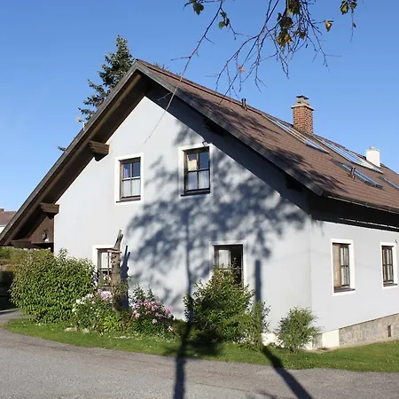 Haus Linda Apartment Barnkopf