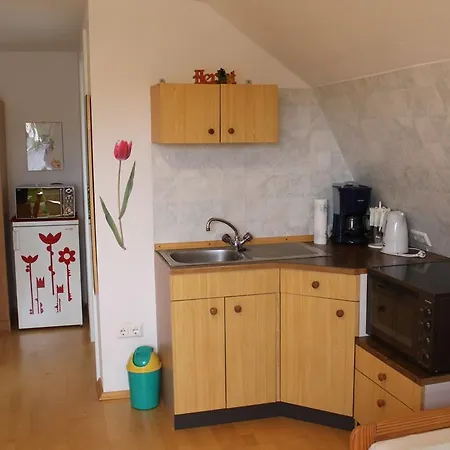 Apartman Haus Linda *