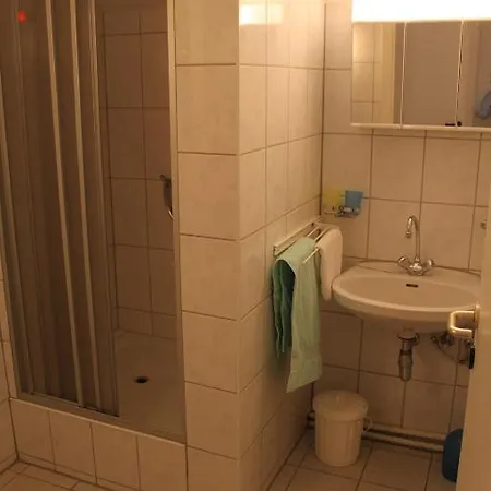 Lägenhet Haus Linda *