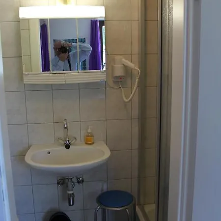 Lägenhet Haus Linda *