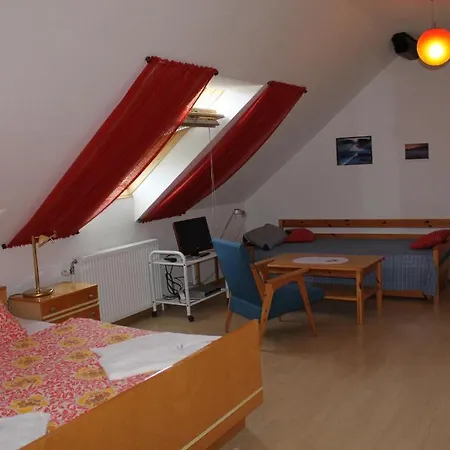 Haus Linda Apartman Bärnkopf