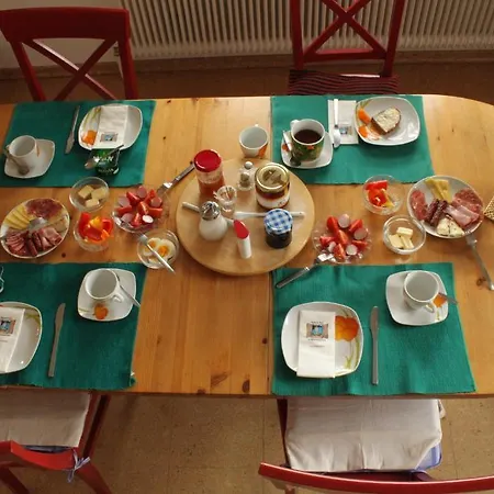 Apartman Haus Linda *