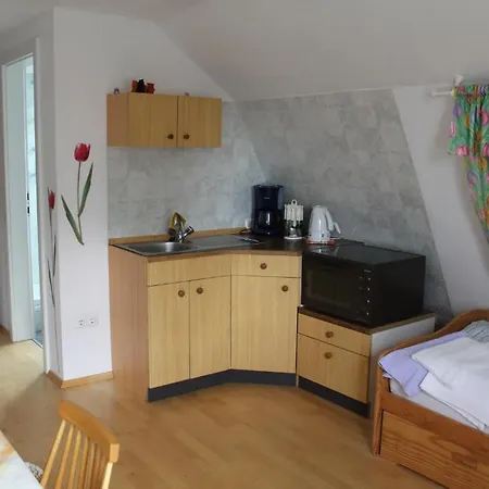 Apartment Haus Linda Barnkopf