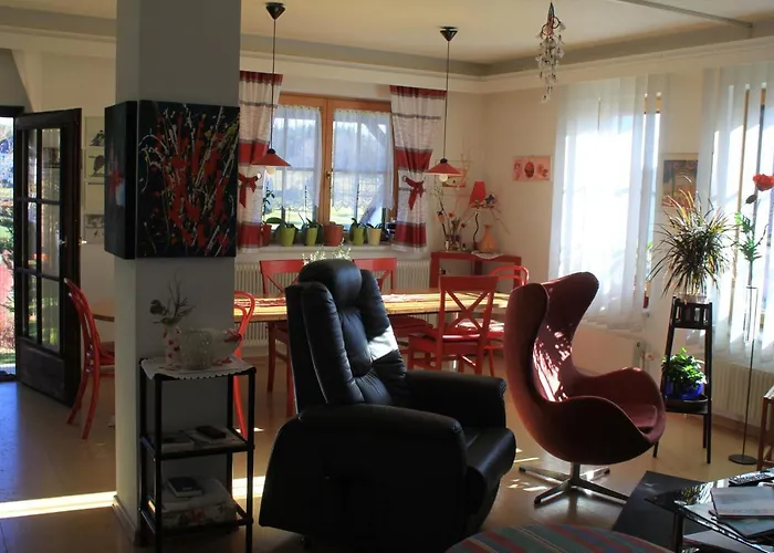 Haus Linda Apartment