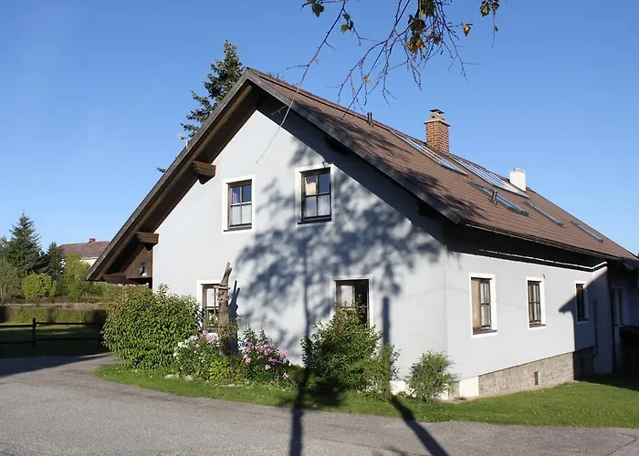 Haus Linda Apartment Barnkopf