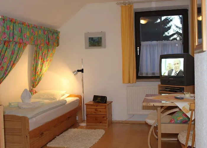 Appartement Haus Linda Barnkopf