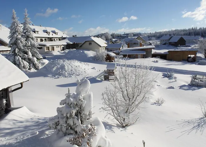 Apartment Haus Linda