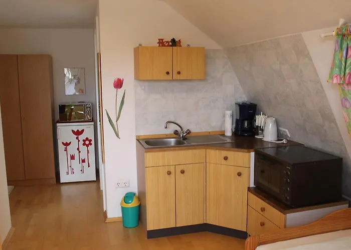 Apartment Haus Linda *