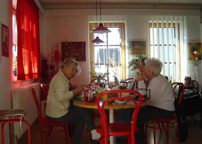 Apartment Haus Linda *