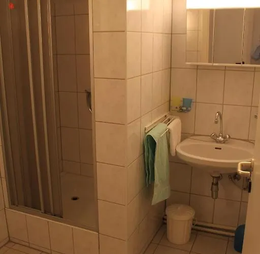 Apartment Haus Linda *