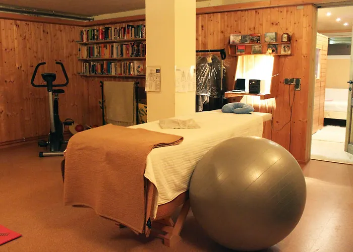 Apartment Haus Linda *