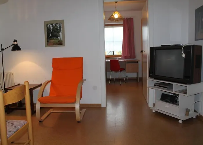 Apartment Haus Linda Barnkopf