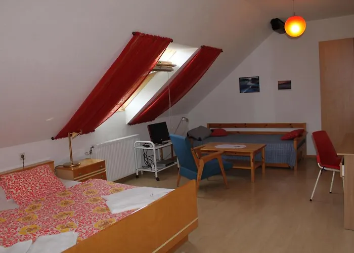 Haus Linda Appartement Barnkopf