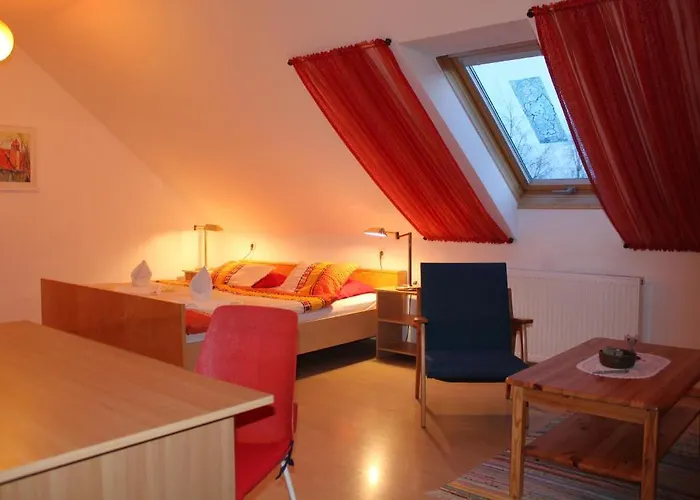 Haus Linda Apartment *