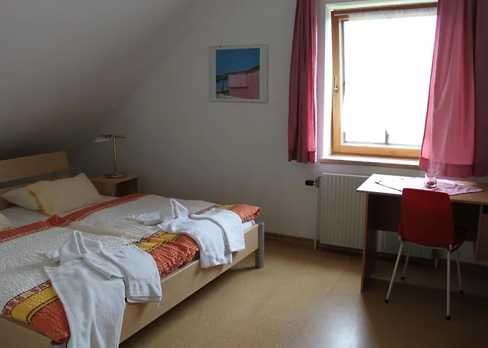 Apartment Haus Linda *