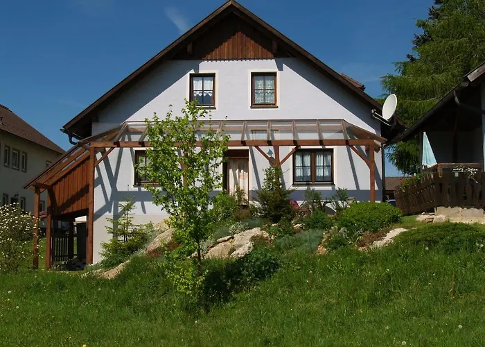 Haus Linda Apartment *