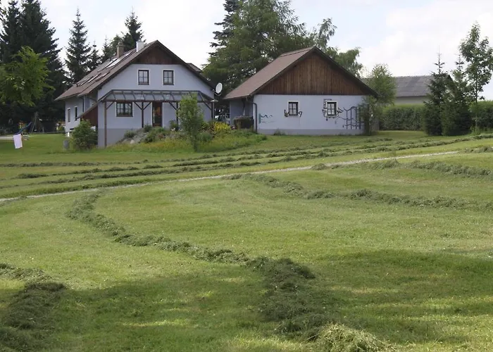 Apartment Haus Linda *