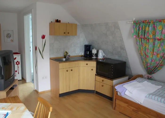 Appartement Haus Linda Barnkopf