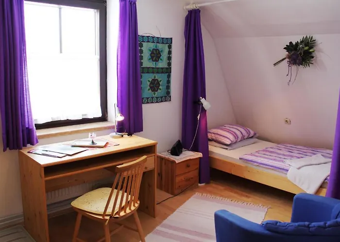 Apartment Haus Linda